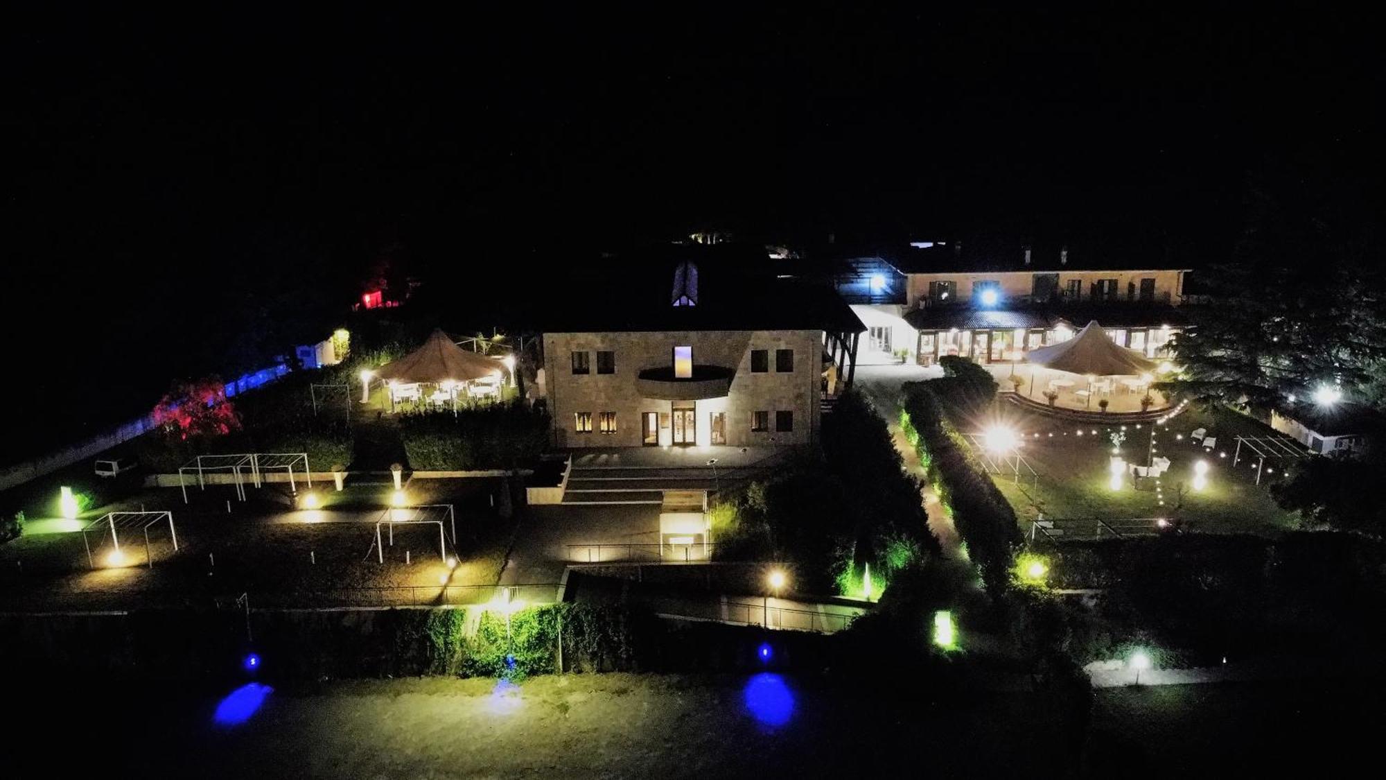 Sotto Il Cielo Hotel Pignola Exterior photo