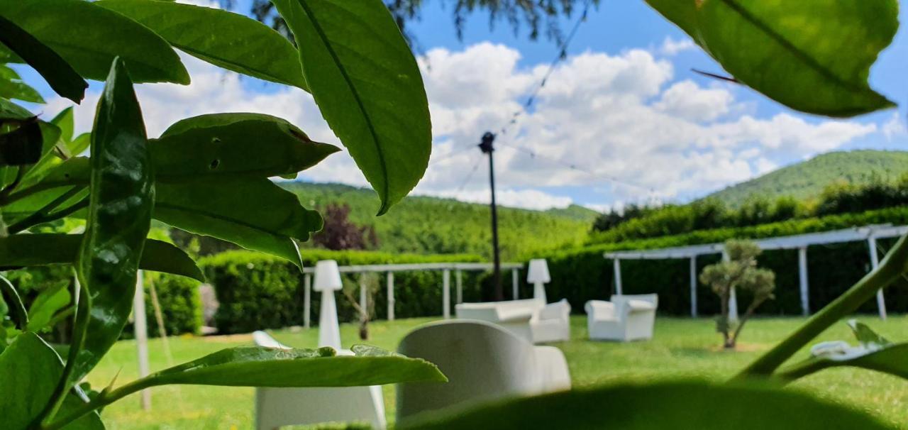 Sotto Il Cielo Hotel Pignola Exterior photo