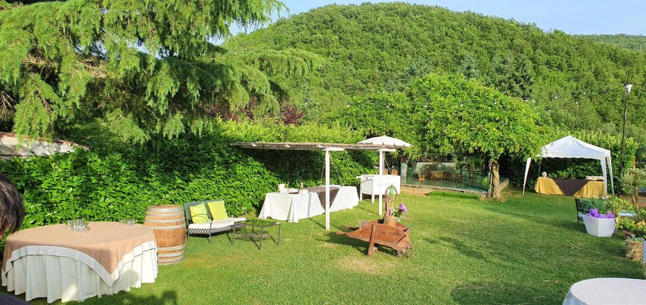 Sotto Il Cielo Hotel Pignola Exterior photo
