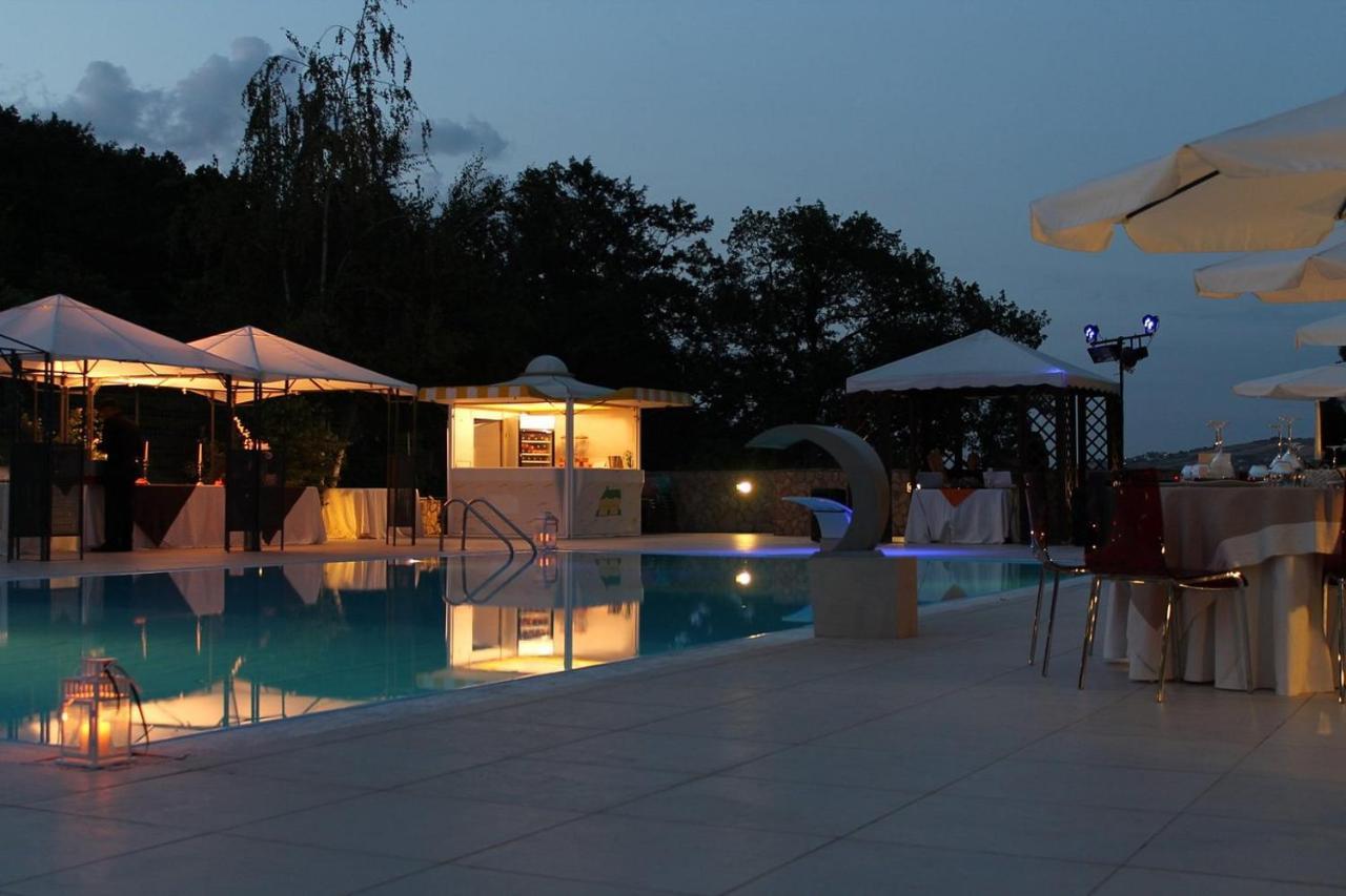 Sotto Il Cielo Hotel Pignola Exterior photo