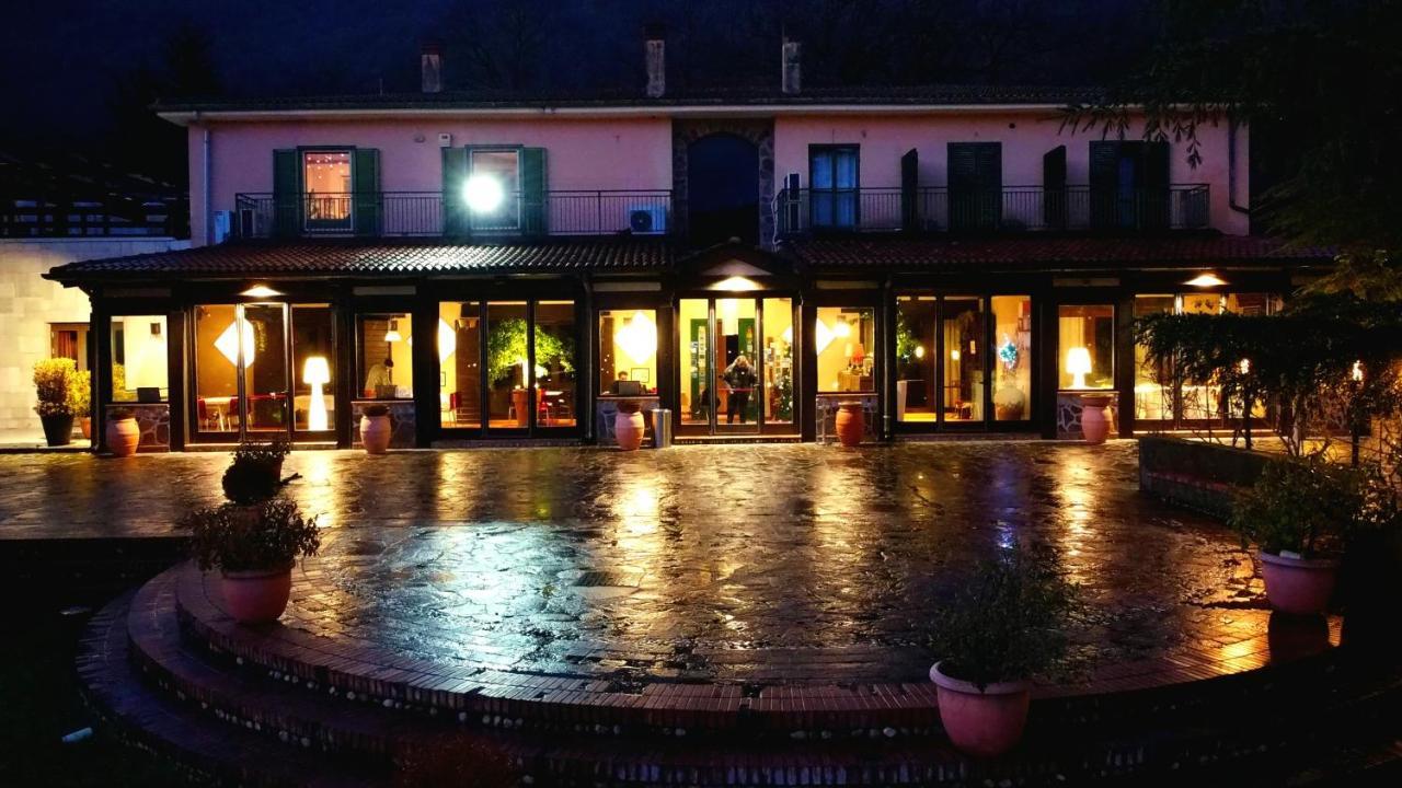 Sotto Il Cielo Hotel Pignola Exterior photo
