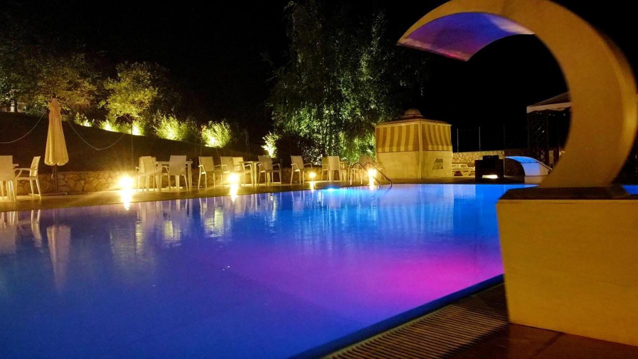 Sotto Il Cielo Hotel Pignola Exterior photo