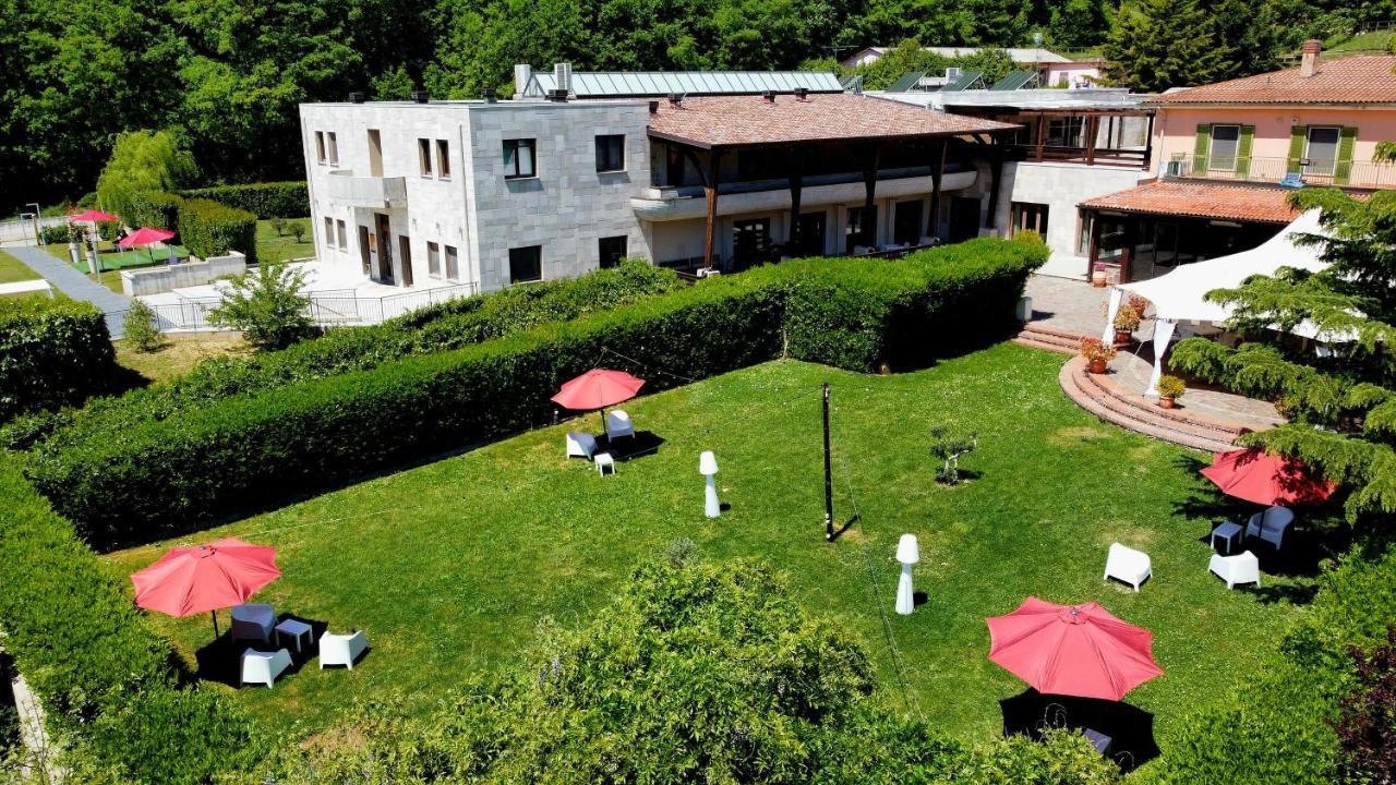 Sotto Il Cielo Hotel Pignola Exterior photo