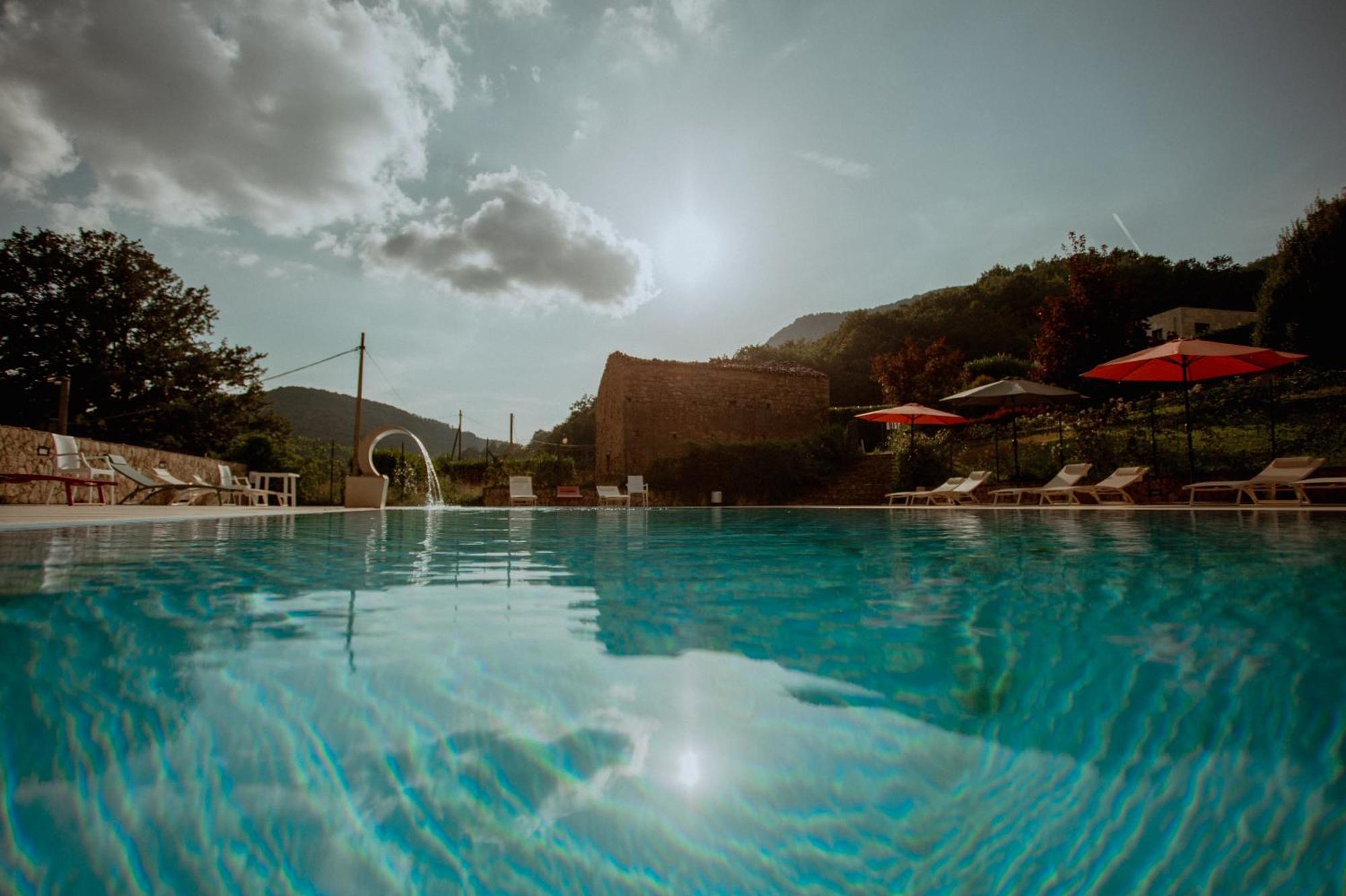 Sotto Il Cielo Hotel Pignola Exterior photo