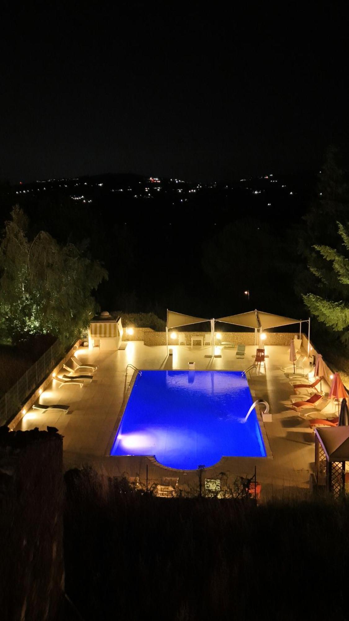 Sotto Il Cielo Hotel Pignola Exterior photo